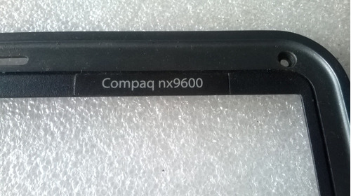 Compaq Nx9600 Carcasa De Pantalla Marco Cable Flex Inversor 