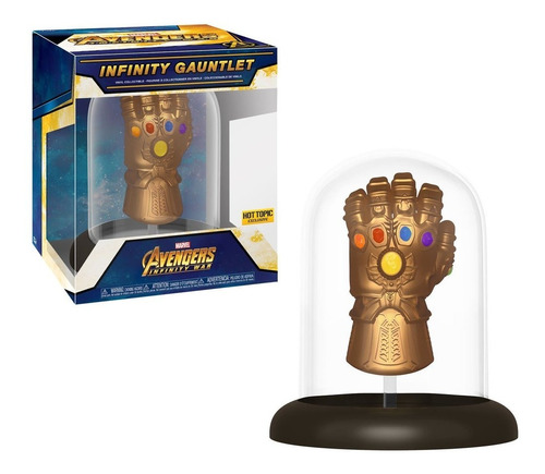 Funko Pop! Marvel Guantalete Thanos ( Exclusivo Hot Topic) 