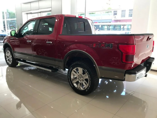 Ford F-150 5.0l V8 Lariat Luxury 1