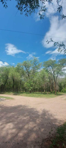 Terreno En Casa Grande A 900m Aprox Del Rio Grande De Punilla Y A 3 Cuadras De Ruta Nacional 38. Ref: 1823