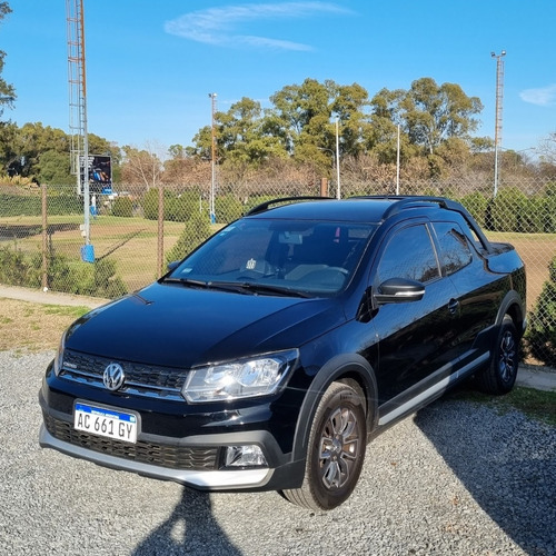 Volkswagen Saveiro 1.6 Cross Gp Cd 110cv Pack High