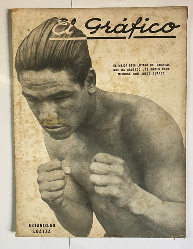 El Gráfico,  Nº 604 Febrero 1931, Deportes Fútbol, Ex02