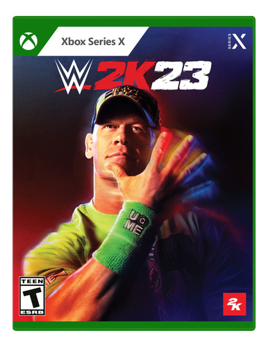 Videojuego 2k23 Wwe - Xbox Series X