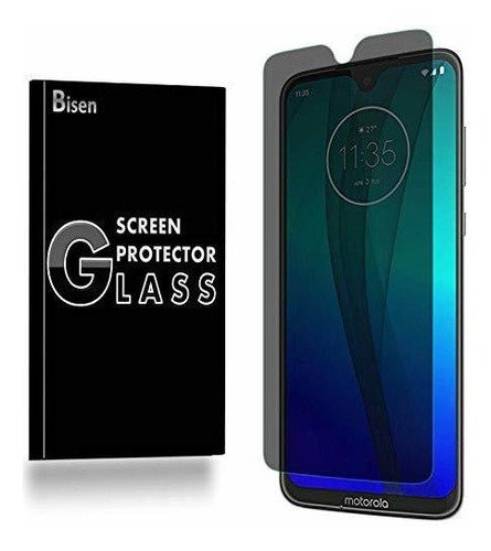 Bisen Fit Para Motorola Moto G7 Plus Protector De Pantalla D