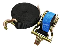 Comprar Cinta Catraca Carga 35mm 850kg 6 Metros Amarração Carretinha no Mercado Livre
