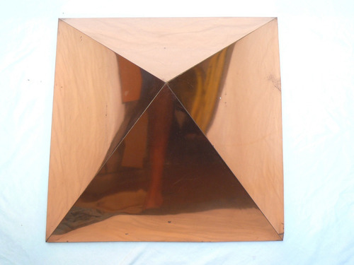 Pirâmide De Cobre Formagia 50cm (Usado)