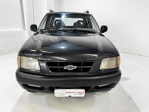 Chevrolet S10 2.2 Mpfi Dlx 4x2 Cd 8v Gasolina 4p Manual