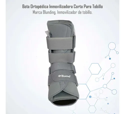 Bota ortopedica blunding new arrivals