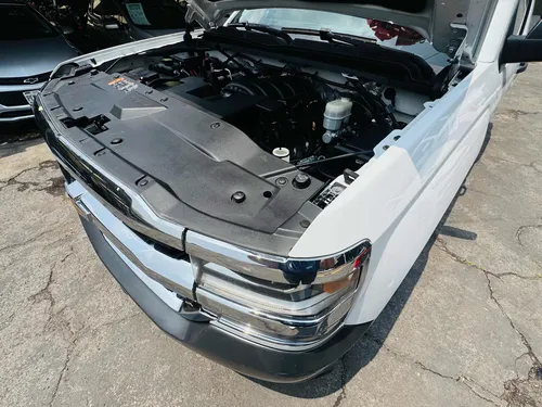 Chevrolet Silverado 5.4 2500 Cab Reg Ls 4x4 At