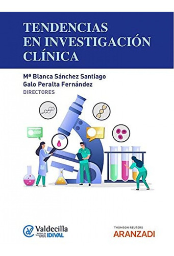 Libro Tendencias En Investigación Clínica