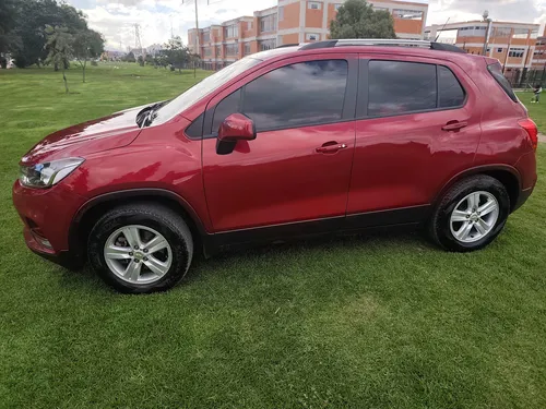 Chevrolet Tracker 1.8 Lt