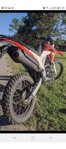 Corven Tkr 250l