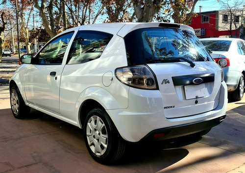 Imagen 4 de 5 de Ford Ka 2013 1.0 Fly Viral 63cv