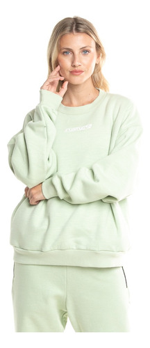 Buzo Rusty Leiden Unisex Verde