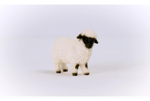 Oveja Valais De Nariz Negra Schleich 7,6 Cm Juguete 3+