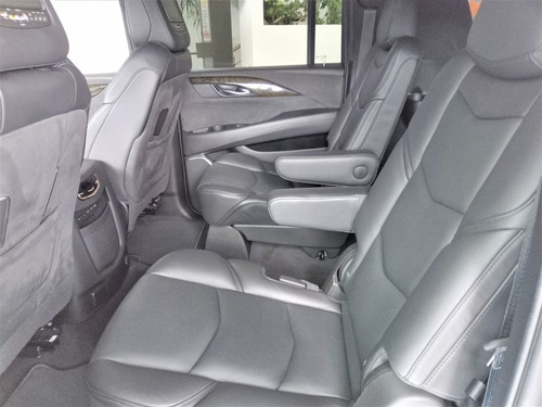 Imagen 11 de 13 de Cadillac Escalade Esv Platinum 4x4 2019 Con Garantia