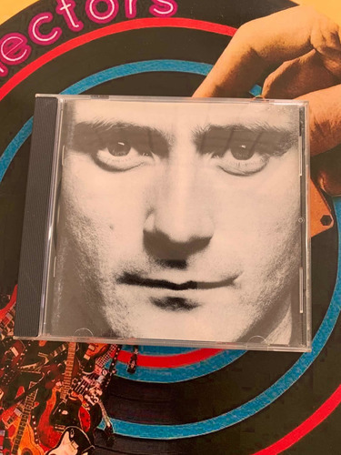 Phil Collins Face Value Cd