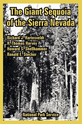 Libro The Giant Sequoia Of The Sierra Nevada - National P...