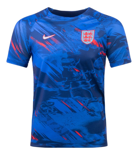 Camiseta Futbol Inglaterra