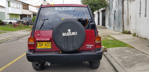Chevrolet Vitara 1993 1.6l 97 Hp