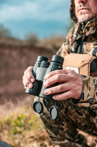 Binoculares Vortex Viper Hd 10x42 Largavist Caza Ajuste Cuot