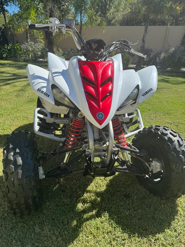 Yamaha  Raptor 350