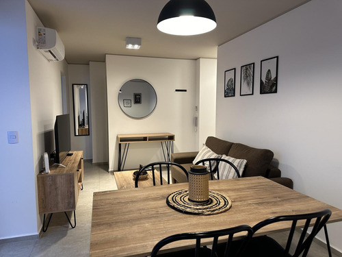 Departamento Nueva Cordoba | 1 Dorm | Amoblado Temporario