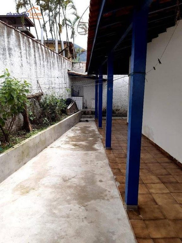 Casa Com 4 Dormitórios À Venda, 250 M² Por R$ 745.000,00 - Lagoinha - Ubatuba/sp - Ca2973