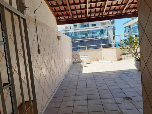 Imagem 2 de 19 de Cobertura Com 4 Dormitórios À Venda, 260 M² Por R$ 1.450.000,00 - Praia De Itapoã - Vila Velha/es - Co0075