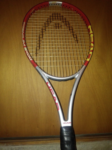 Raqueta Head 5400 En Excelente Estado