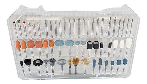 Kit Set Jgo De Acc. Para Minitorno Tipo Dremel 420pcs Total (Usado)