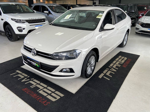 Imagem 3 de 11 de Volkswagen Virtus 1.0 200 Tsi Comfortline Automático