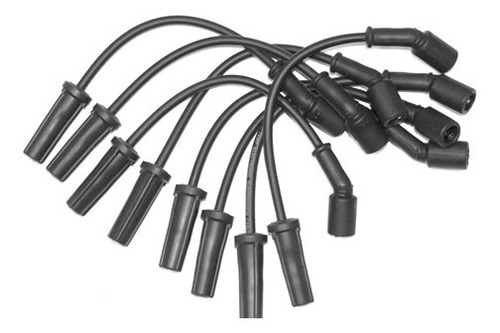 Cables Para Bujia Gmc Hd Sierra 4x2 2001-2002-2003 6.0 V8 Ck