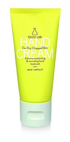 Youth Lab Hand Cream - Intensive Care Lotion For Dry, Cracke