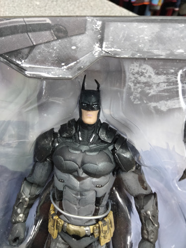 Dc Collectibles, Batman, Arkham Knight, 7 Pulgadas!! (Usado)