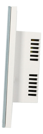 Apagador Inteligente Wifi 3 Botones Táctiles Tecnolite Creat