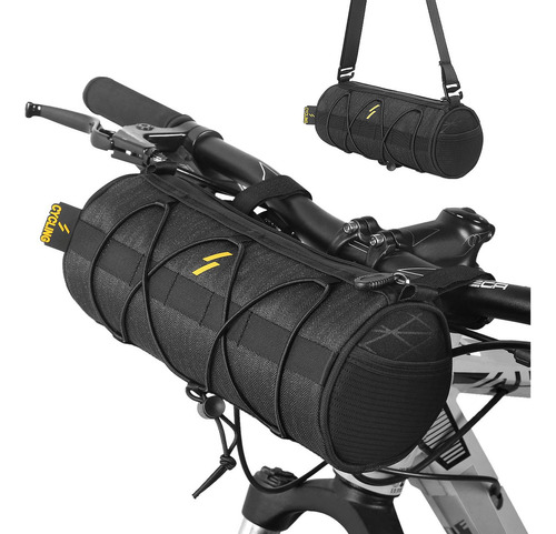 Bolsa De Manillar De Bicicleta Bolsa Delantera De Ciclismo M