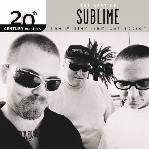 Cd: Sublime 20th Century Masters: Millennium Collection