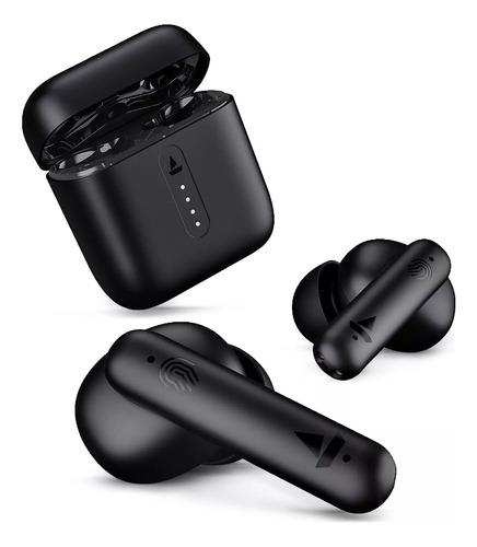 Audifonos Boat Airdopes 141 Tws In Ear Bluetooth Negro