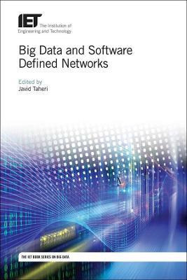 Libro Big Data And Software Defined Networks - Javid Taheri