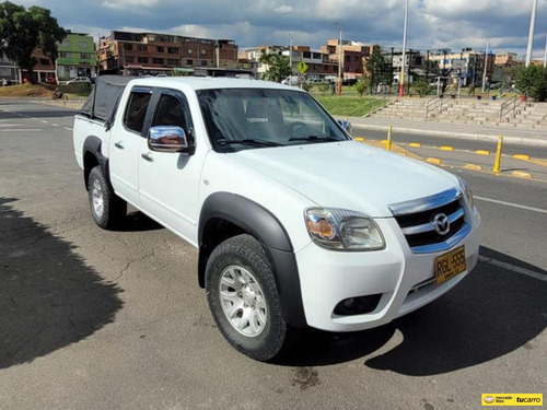 Mazda BT-50 2.6 B26d49 4x4