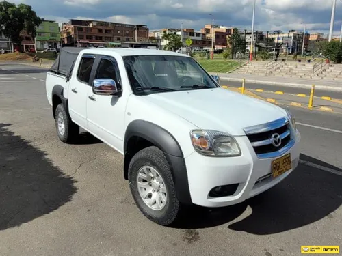 Mazda BT-50 2.6 B26d49 4x4