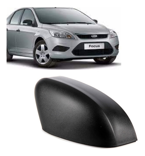 Tapa Cacha De Espejo Ford Focus 2 2008 Al 2013 Texturada