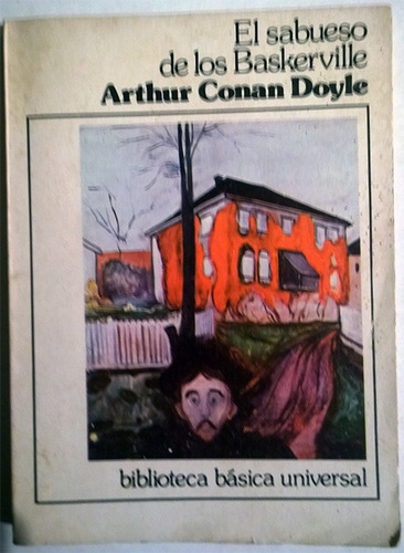 Libro De Arthur Conan Doyle : El Sabueso De Los Baskerville