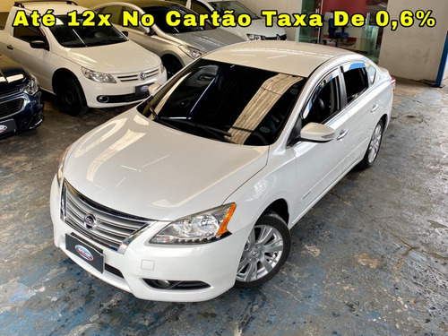 Sentra 2.0 Sl Aut Flex 2015 R$ 20 Mil De Entrada + 48 R$ 899
