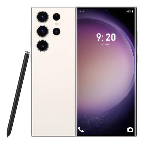 Smartphone Android Barato C23 Ultra 6.8 Pulgadas 6 Gb + 256