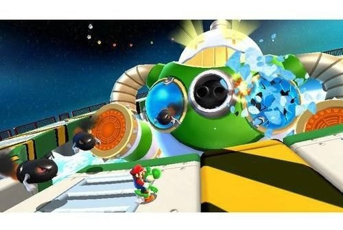 Super Mario Galaxy 2 Nintendo Selects (wii )