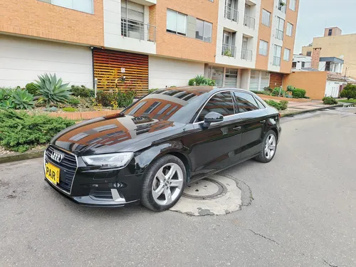 Audi A3 1.2 Tfsi Ambition