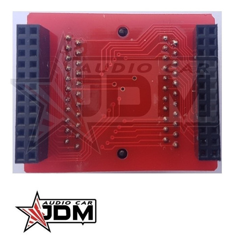 Imagen 5 de 8 de Adaptador Soic Sop44 Psop44 Para Programador Tl866 Envio