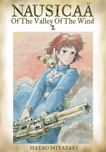 Libro: Nausicaa Of The Valley Of The Wind, Vol. 2 (nausicaä